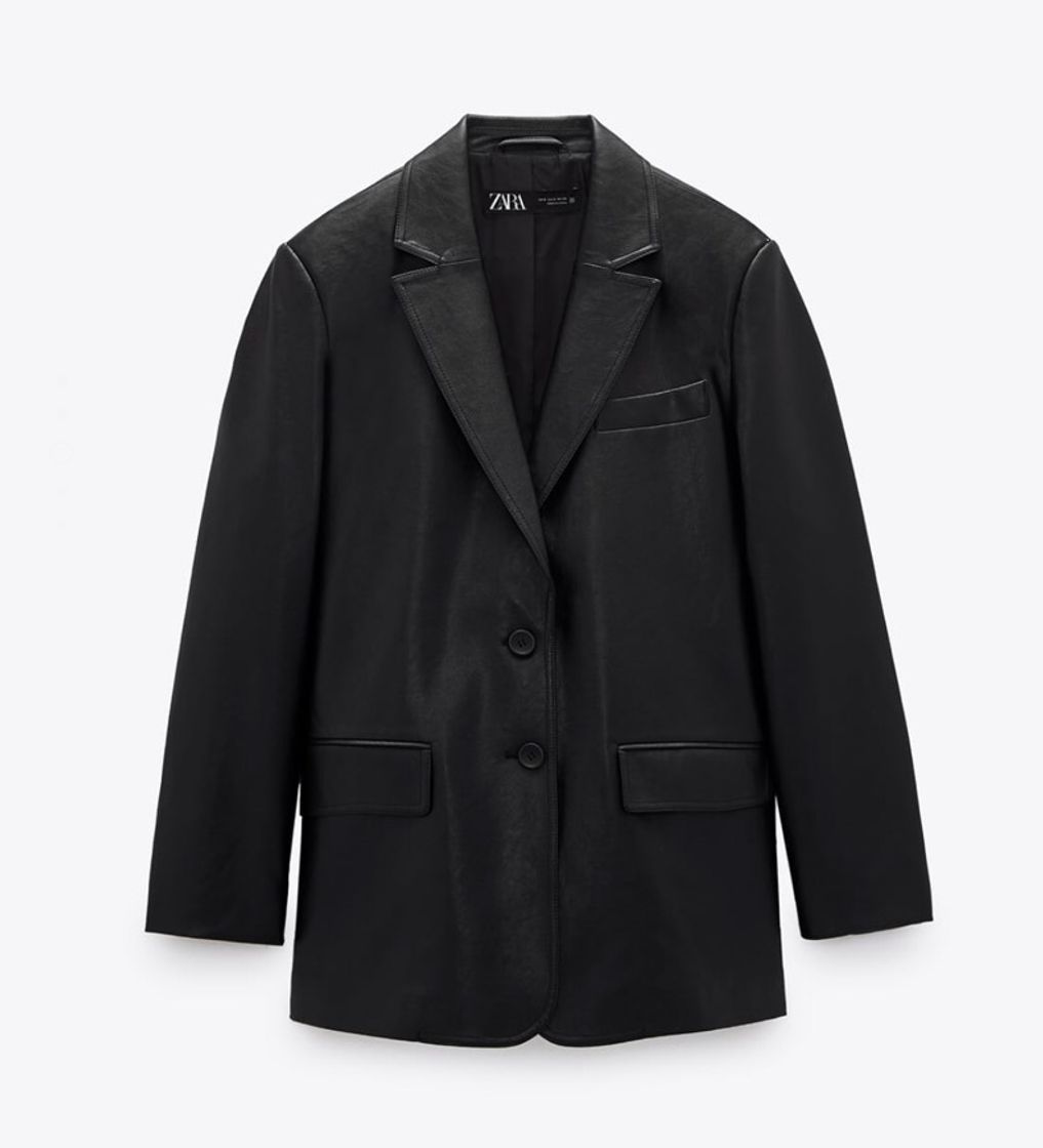 Social Blazer polipiel 