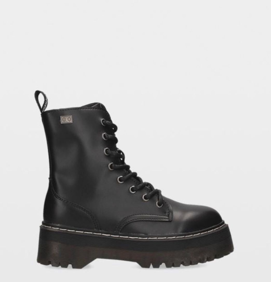 Social Botines militares
