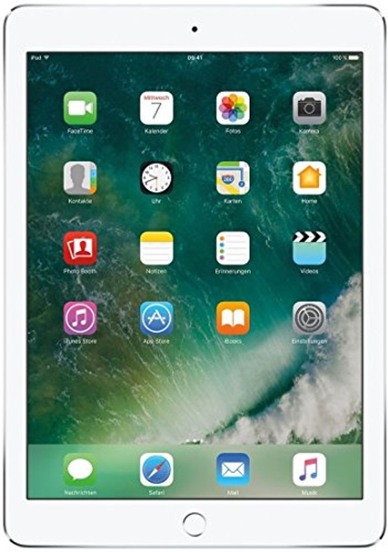 Electronics Apple iPad Pro 10.5 256GB Wi-Fi - Plata