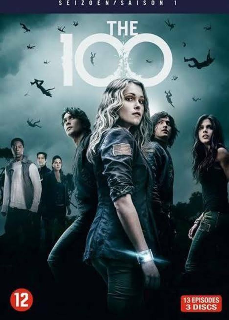 Serie The 100