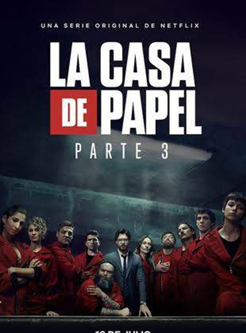 Serie La Casa de Papel