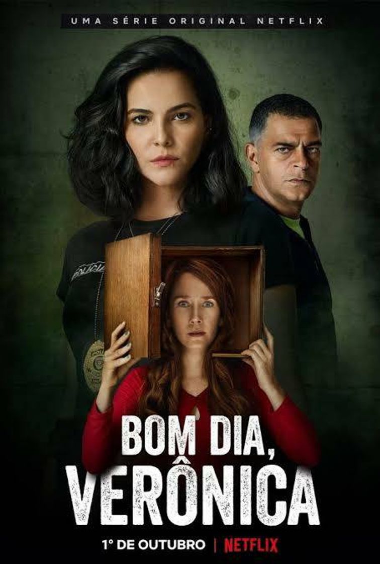 Serie Bom dia, Verônica 