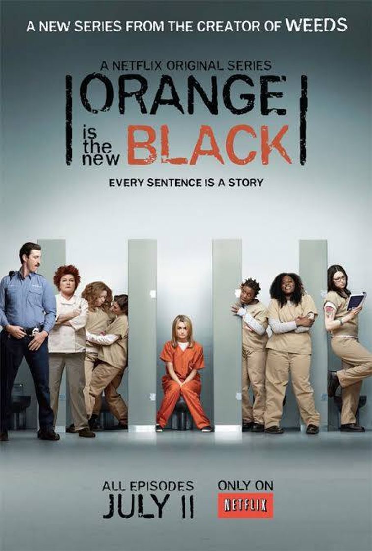 Serie Orange Is The New Black - Season 1 - Official Trailer [HD] - YouTube