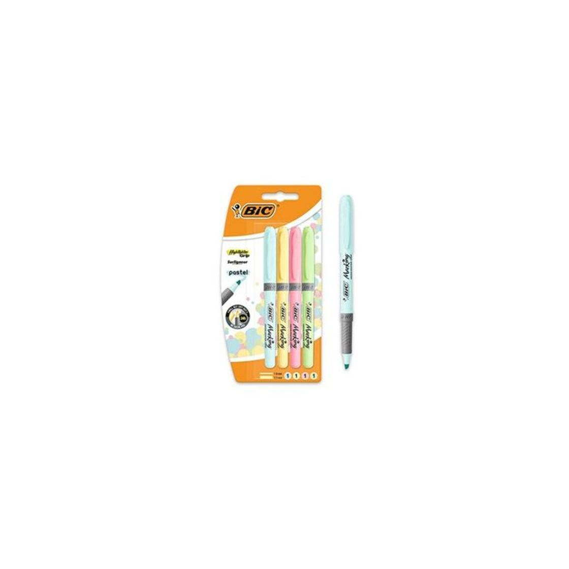 Producto BIC Pastel