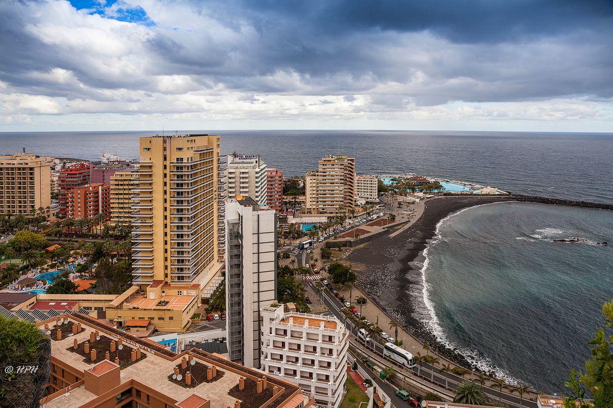 Lugares Mirador La Paz