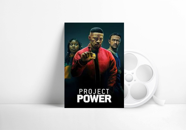 Movie Proyecto Power