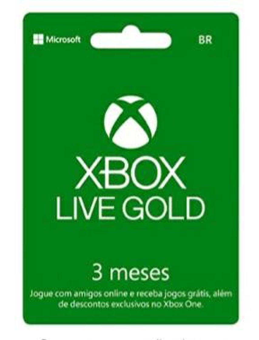 Social Live gold 3 meses 