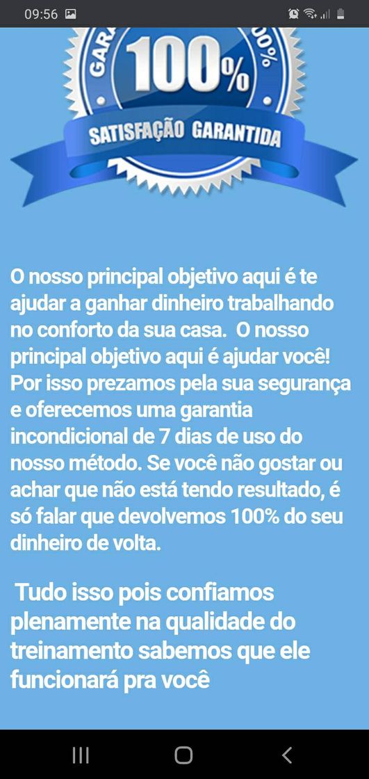 Social Trabalhe em casa e obtenha contrato com grandes empresas...