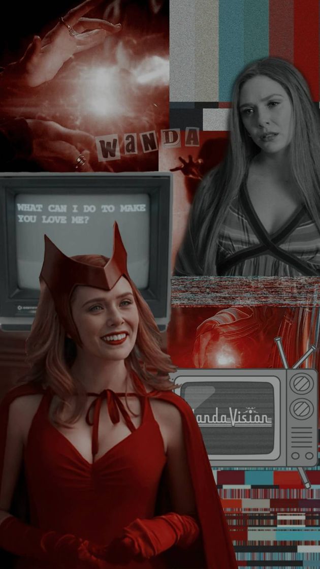 Moda wanda lockscreens 