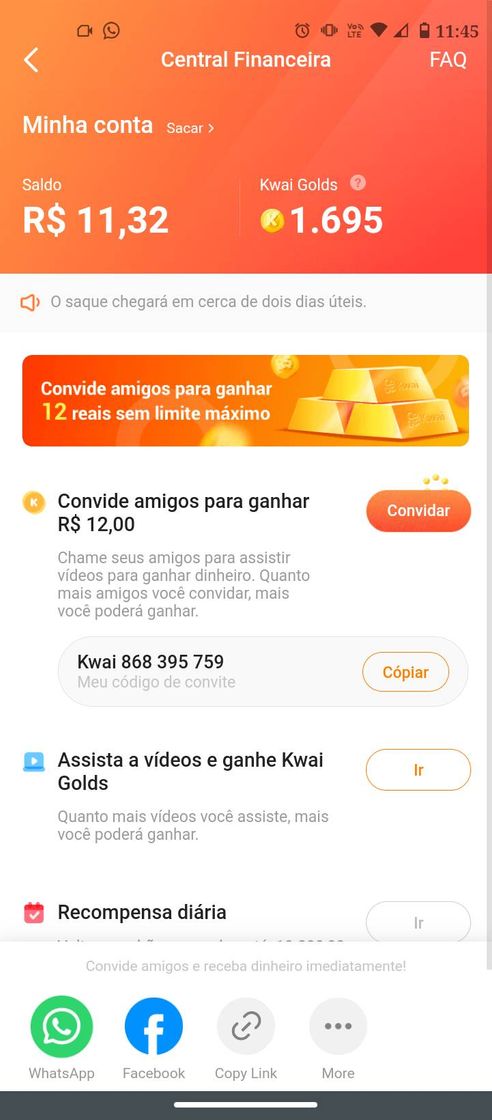 Fashion APP PAGANDO