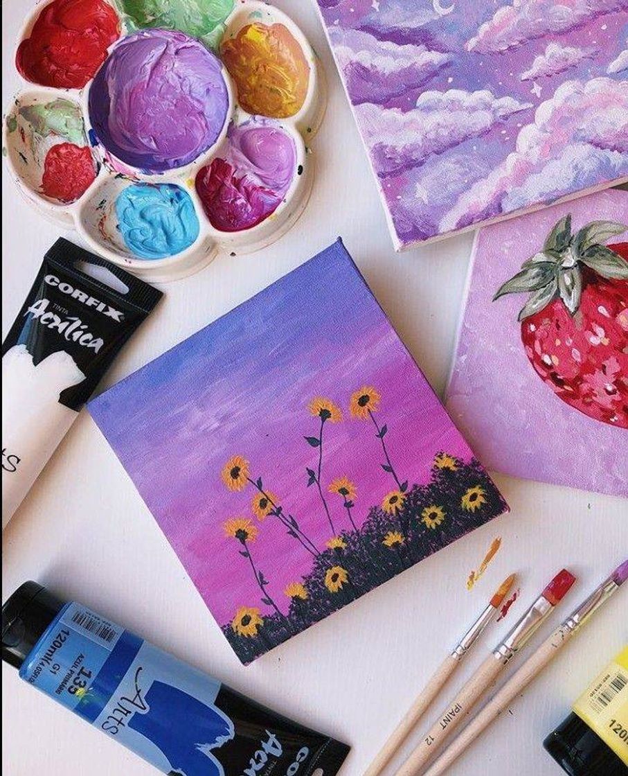 Social ideas de quadros