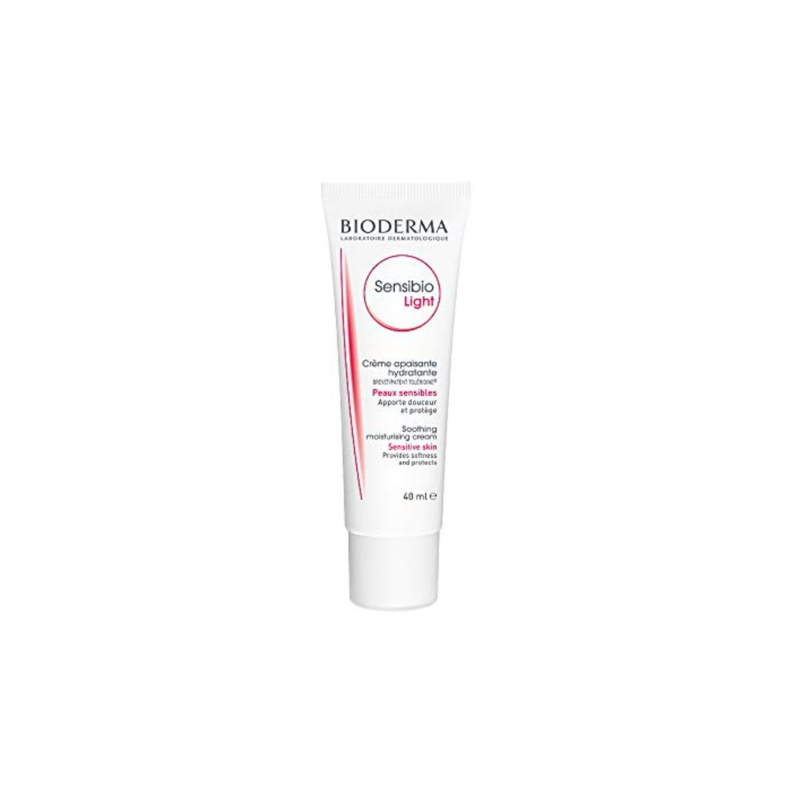 Beauty Bioderma Sensibio Light Crema