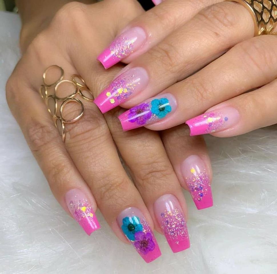 Social Unha acrílica