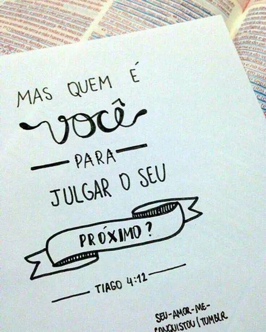 Moda Tiago 4:12