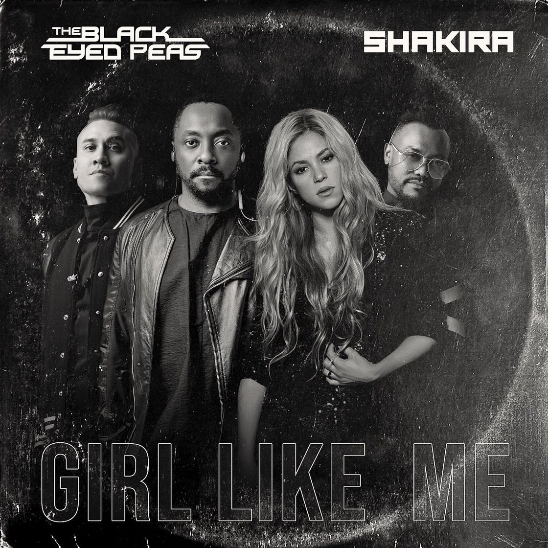 Canción GIRL LIKE ME