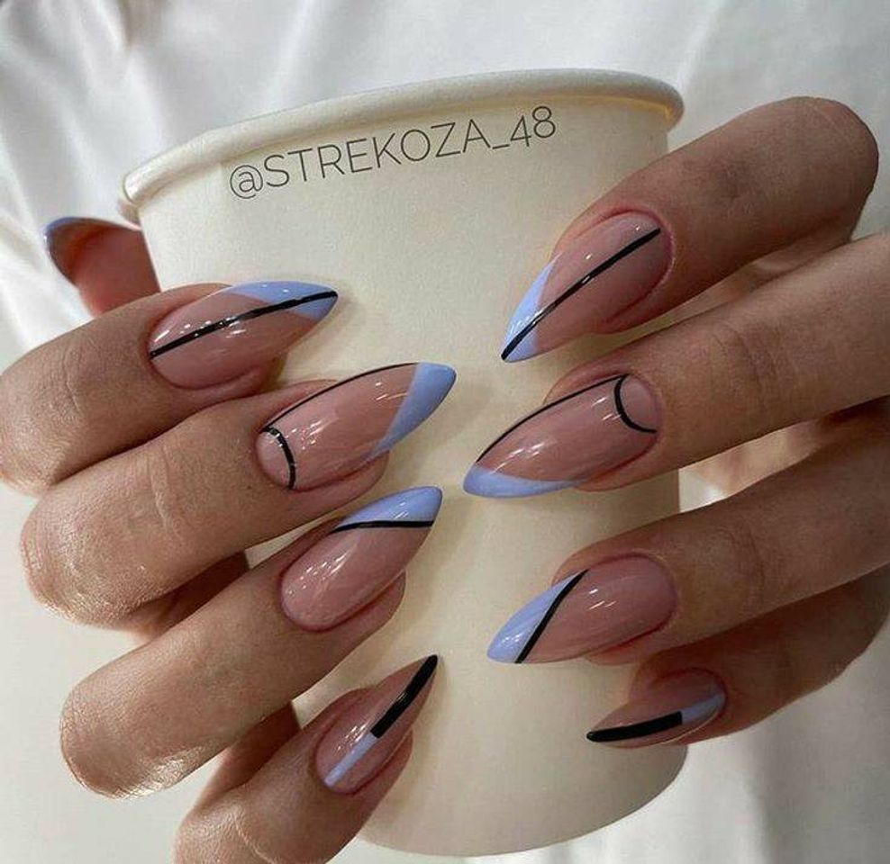 Moda Unhas Delicadas