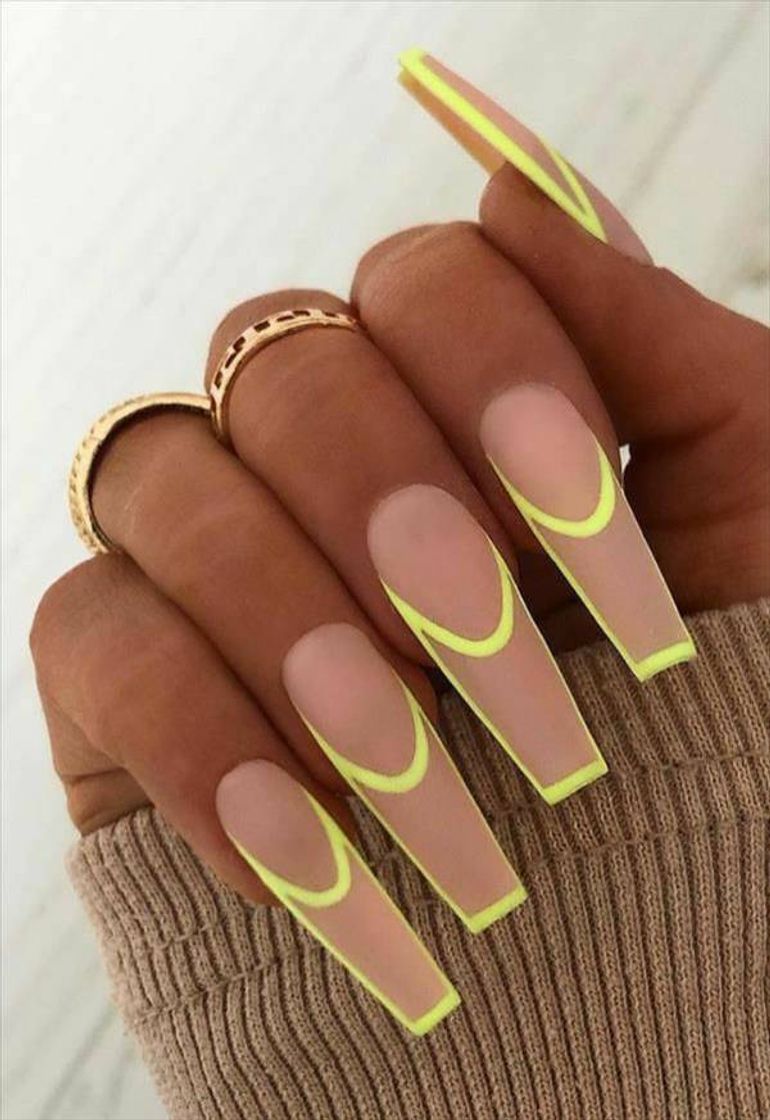 Fashion Nails 💚