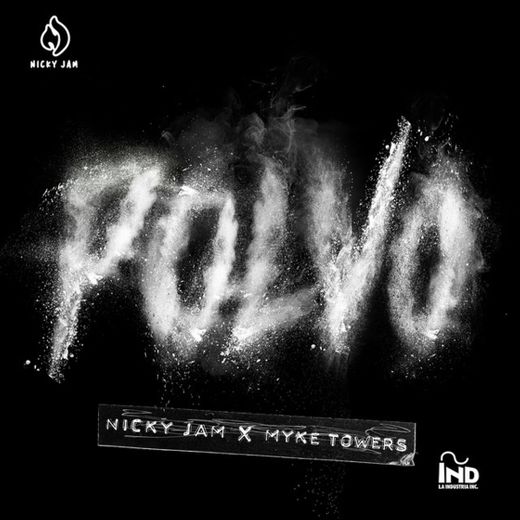 Polvo - Nicky Jam ft. Myke Towers