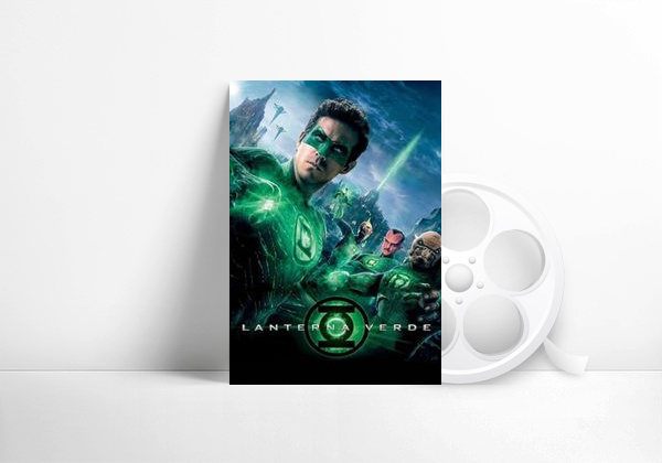 Movie Linterna Verde