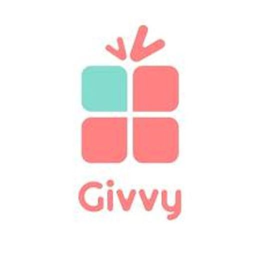 Aplicativo Givvy
