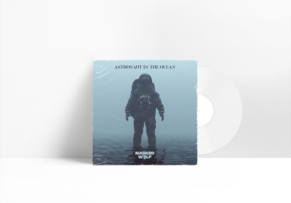 Music Astronaut In The Ocean