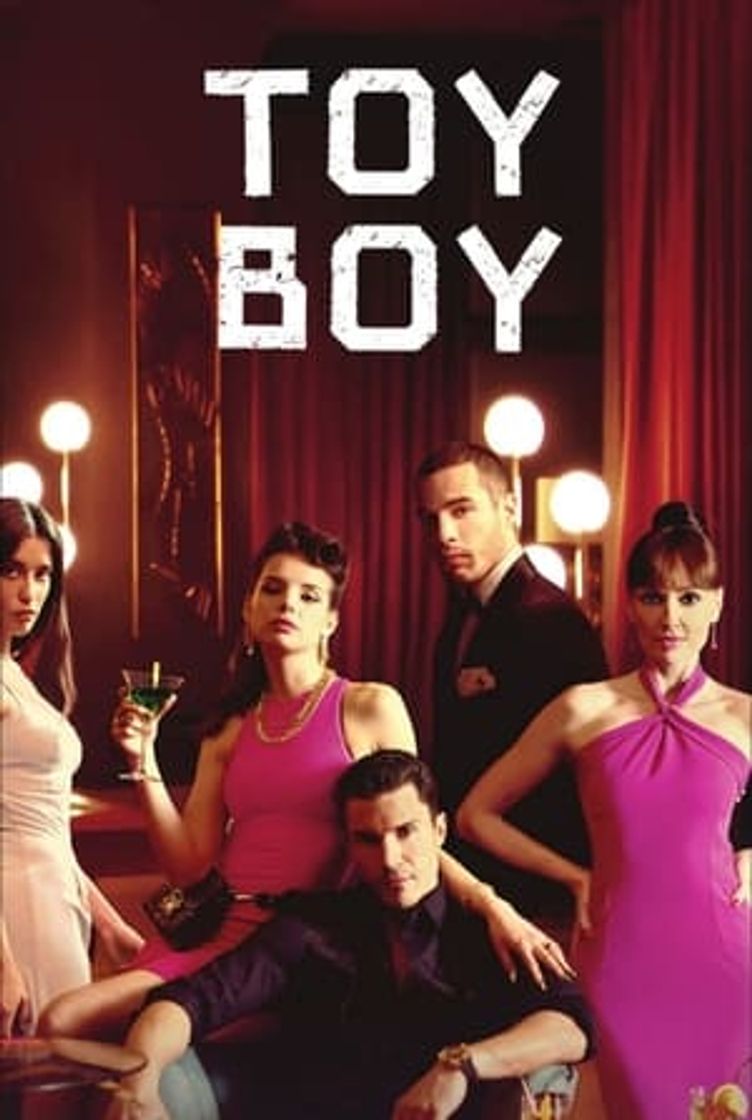 Serie Toy Boy