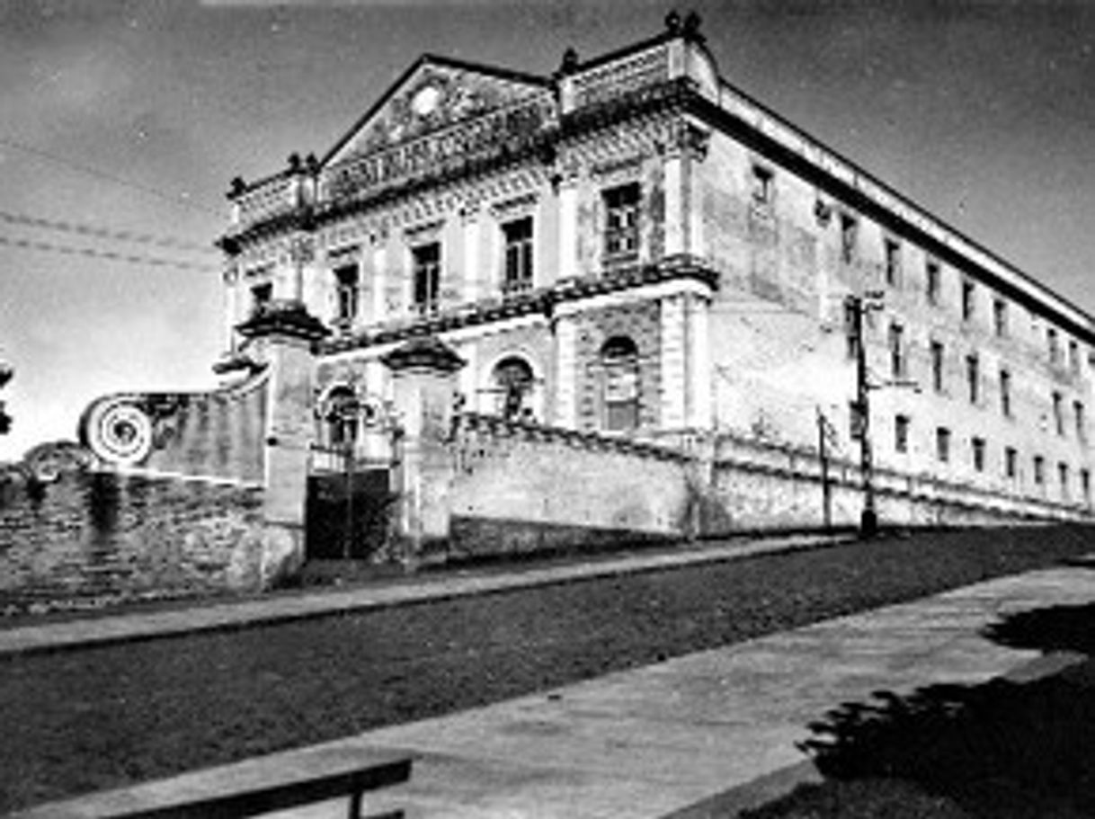 Place Teatro Carlos Gomes