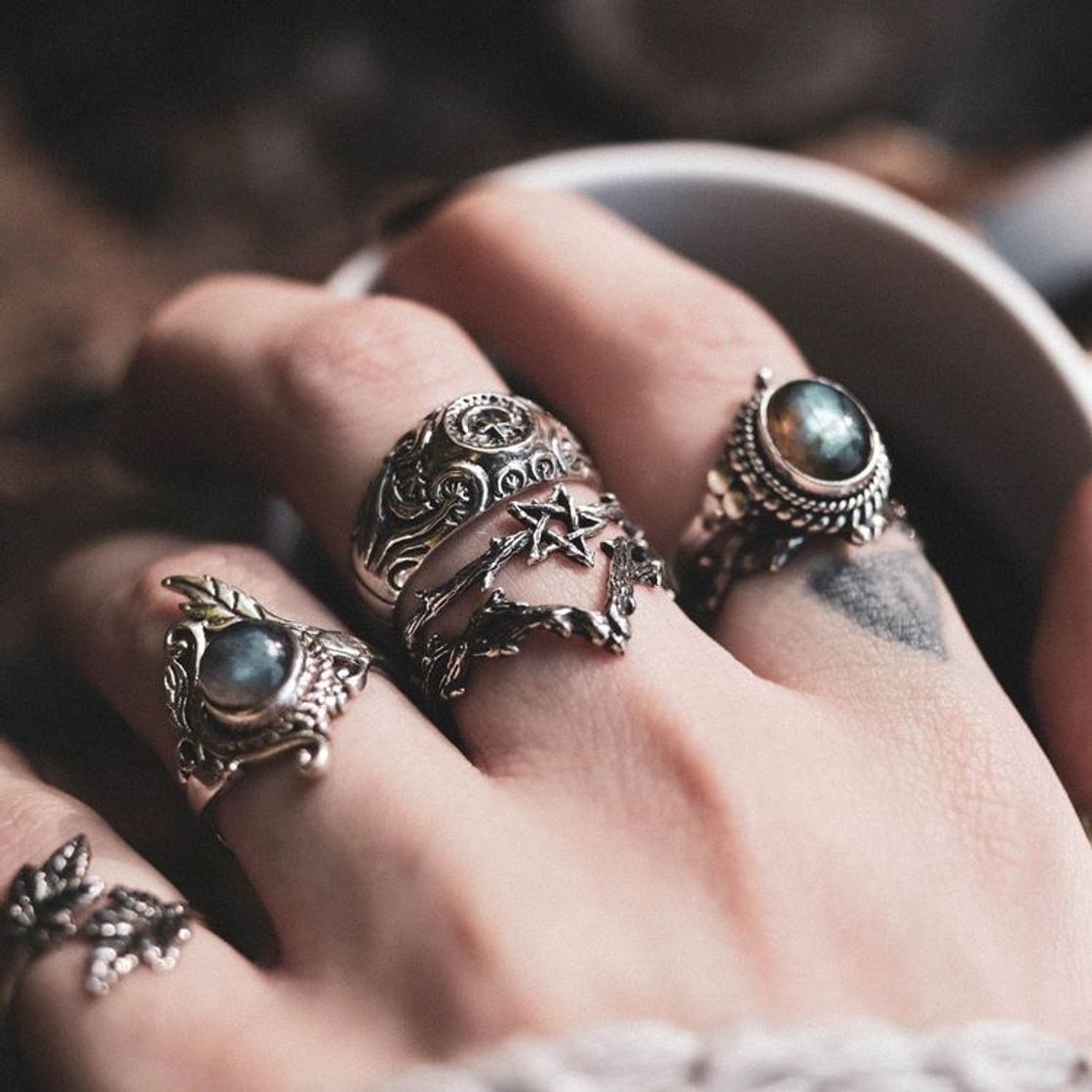 Social Boho Jewellery by Shop Dixi | Affordable Bohemian Rings ...