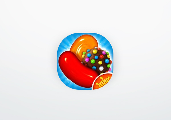 App Candy Crush Saga