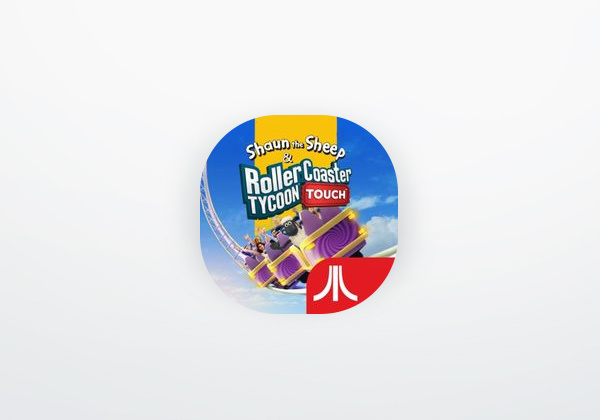 App RollerCoaster Tycoon® Touch™