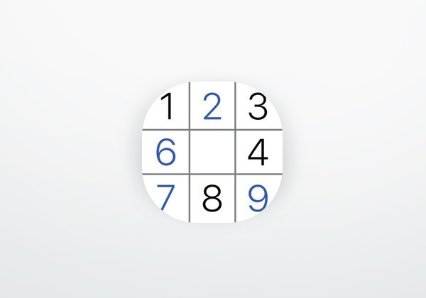 App Sudoku.com - Number Games