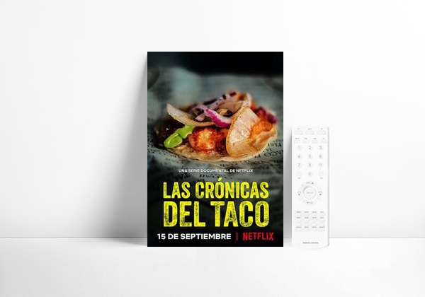Serie Taco Chronicles