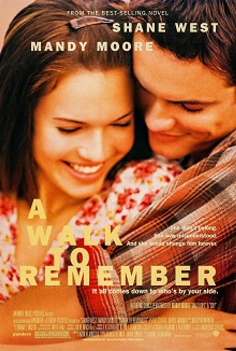 Libro A Walk To Remember