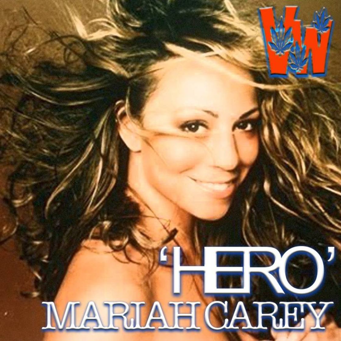 Fashion Mariah carey hero