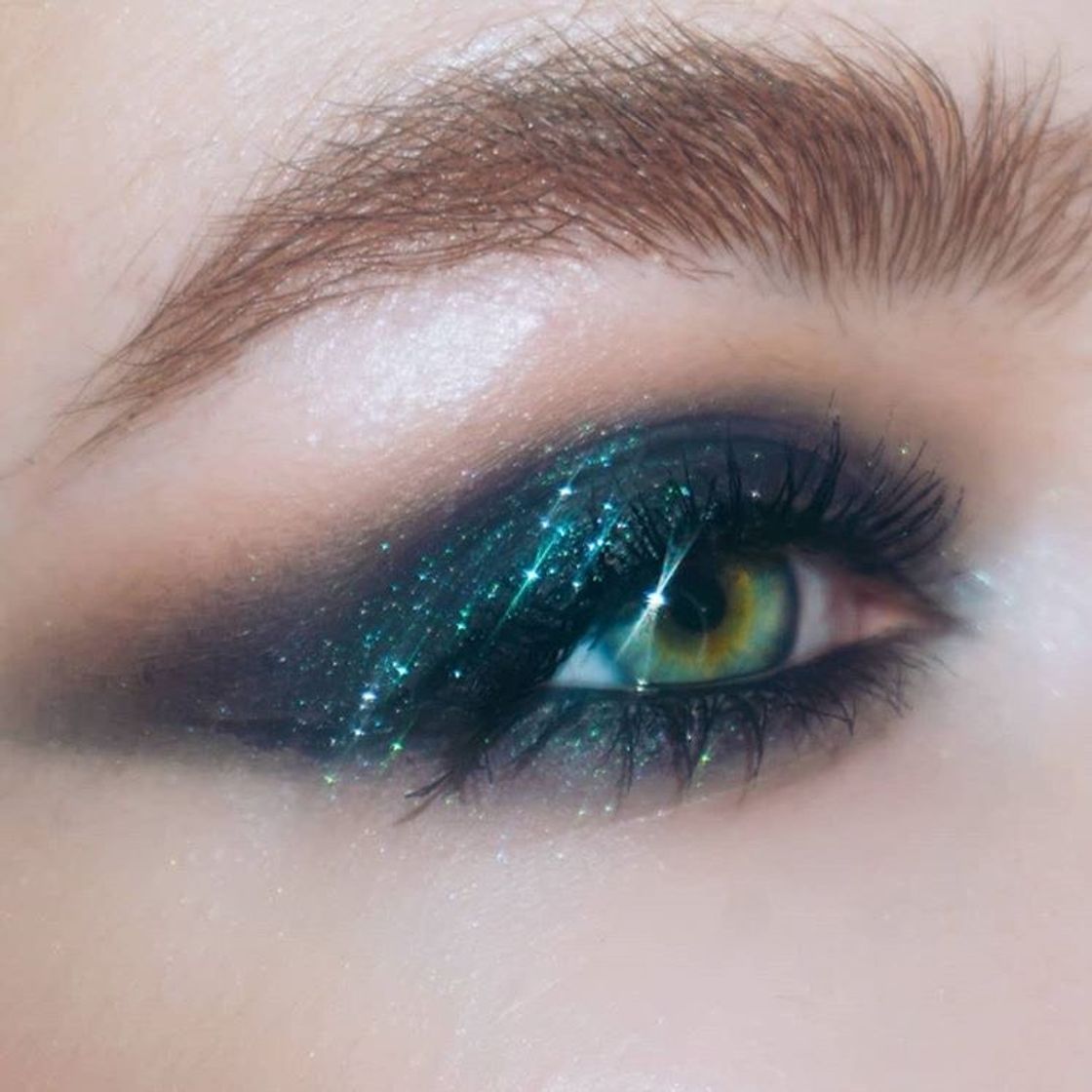 Fashion Glitter eyes