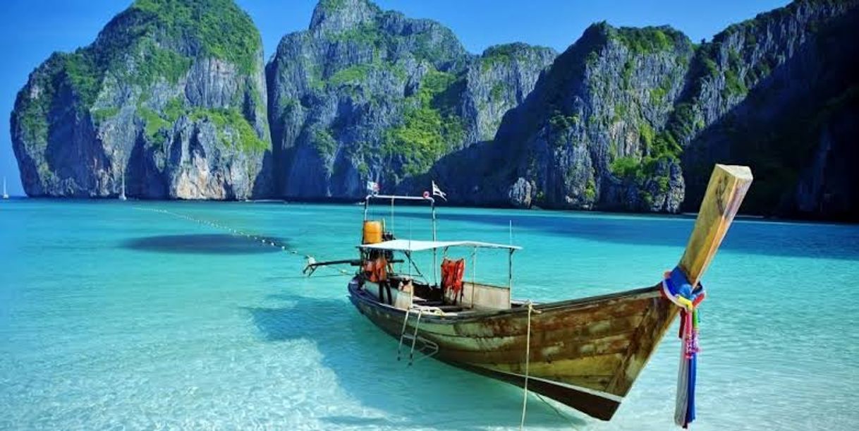 Lugar Tailandia del Sur