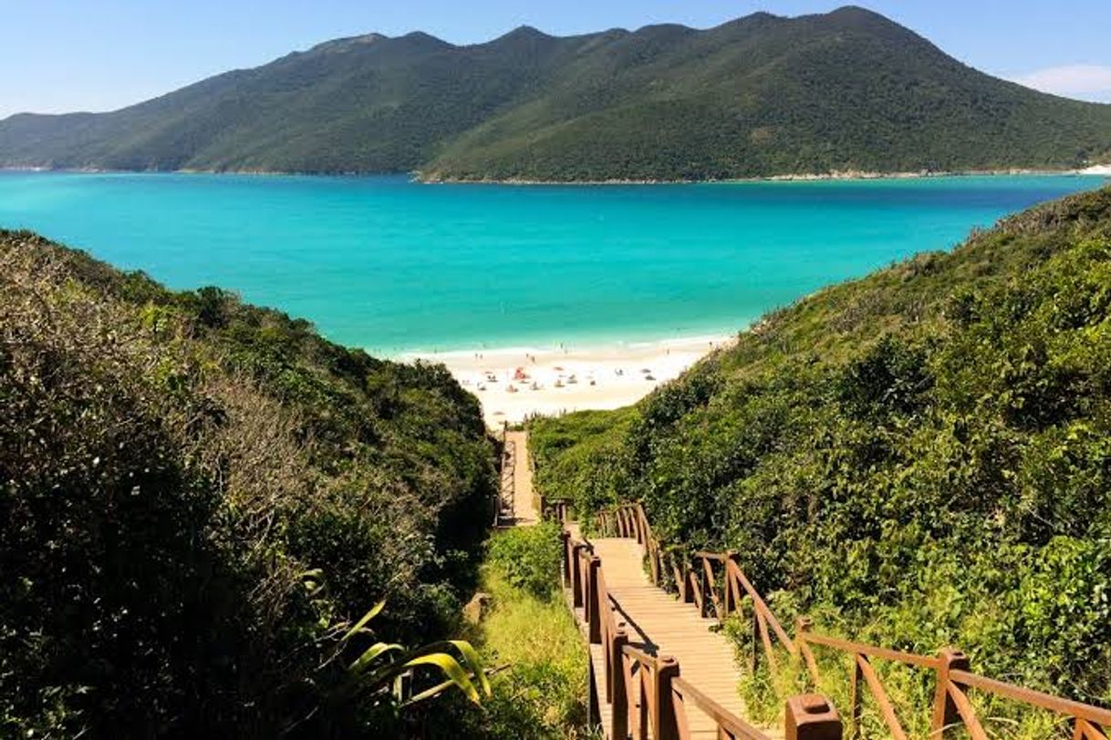 Lugar Arraial do Cabo