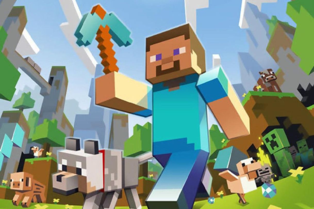 App Minecraft