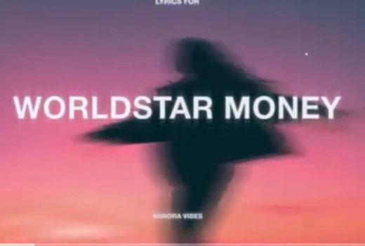 worldstar money (interlude)