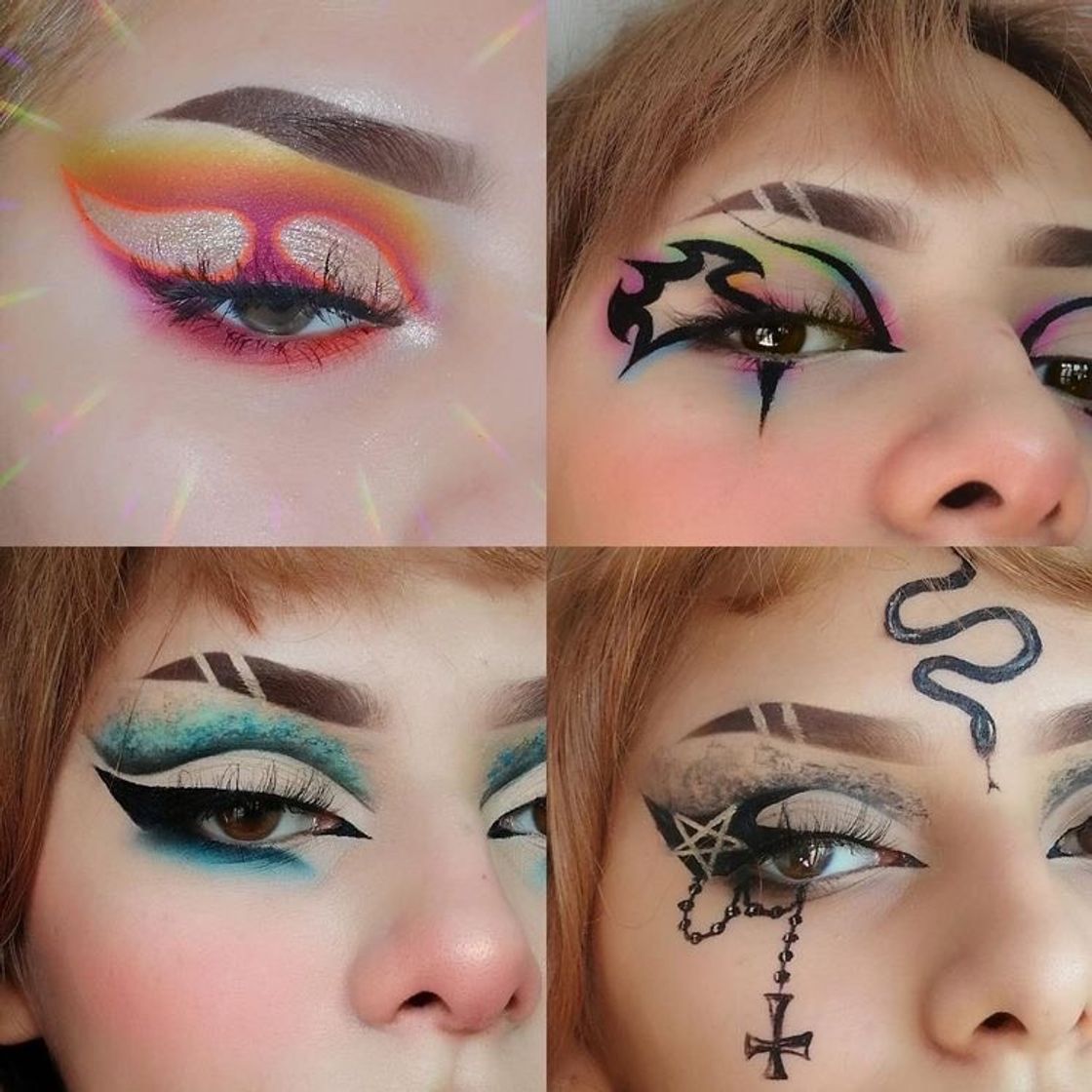 Moda makeup