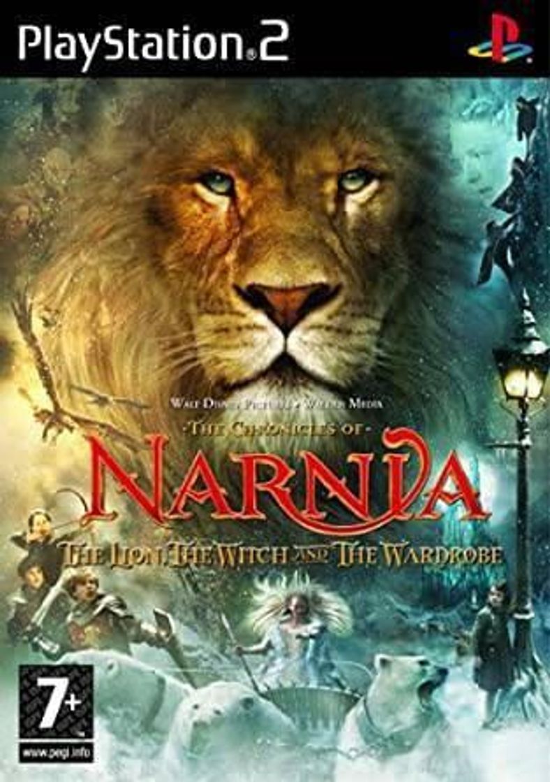 Videojuegos As Crônicas de Narnia: O leão, a feiticeira e o guarda-roupa