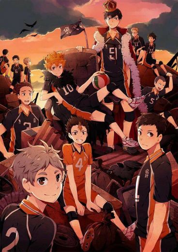 Haikyu!!