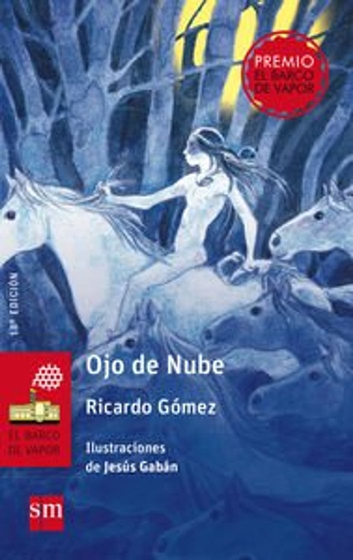 Libro Ojo De Nube