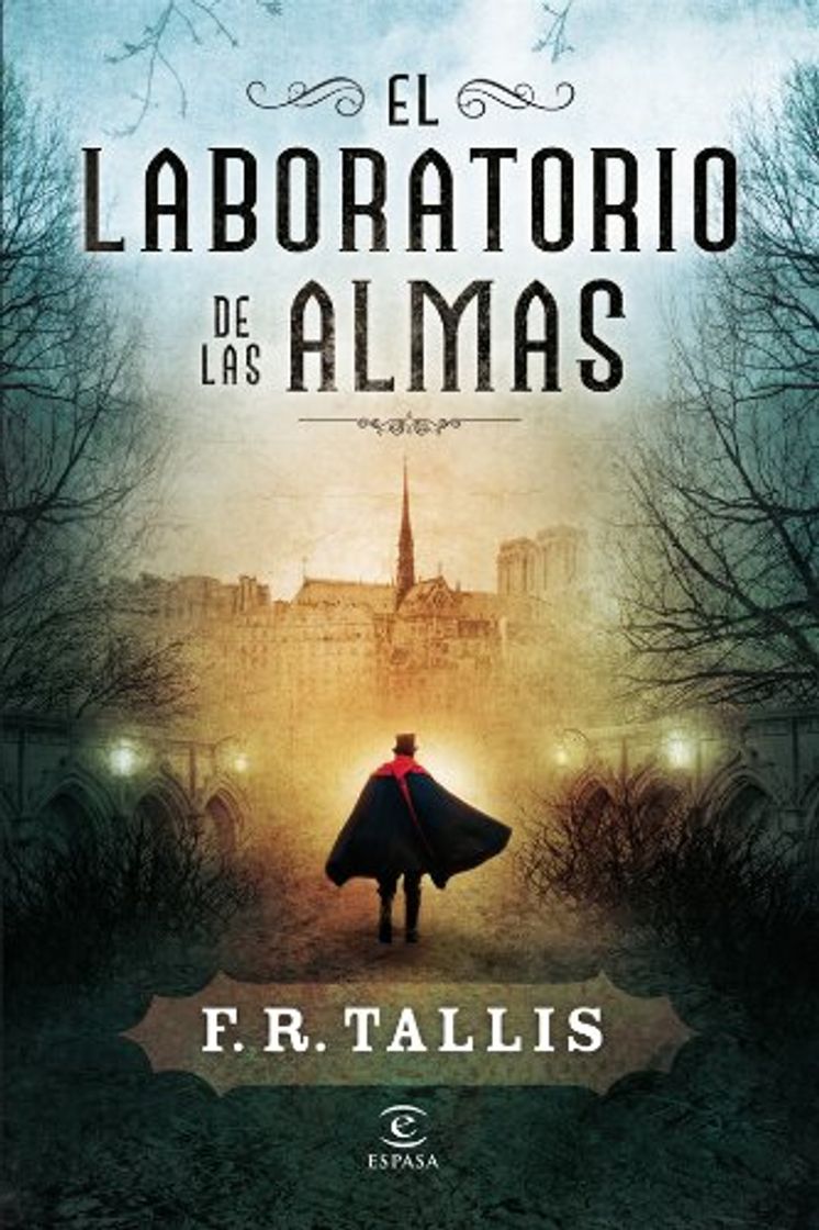 Libro El laboratorio de las almas