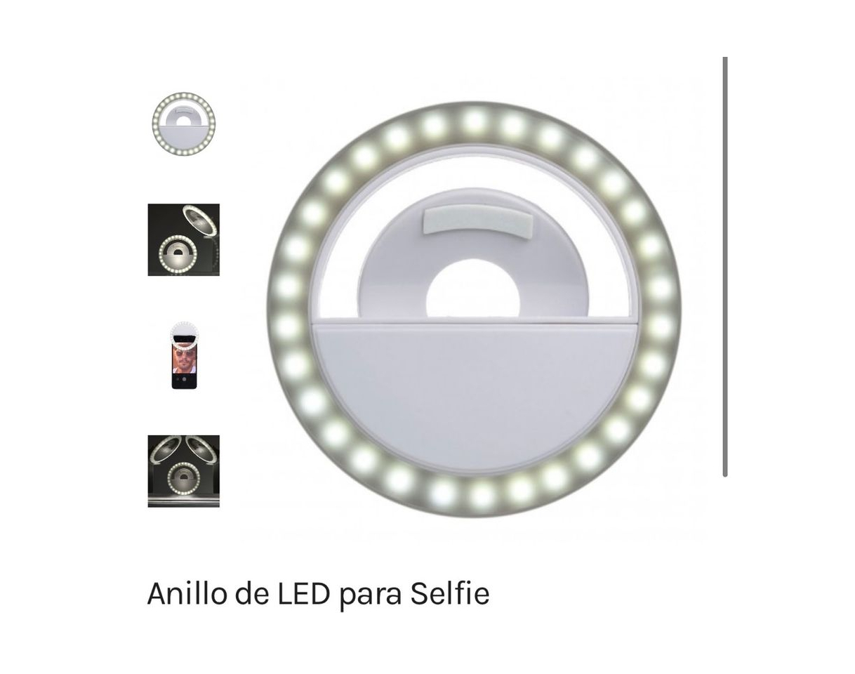 Product Aro Anillo Led con Trípode