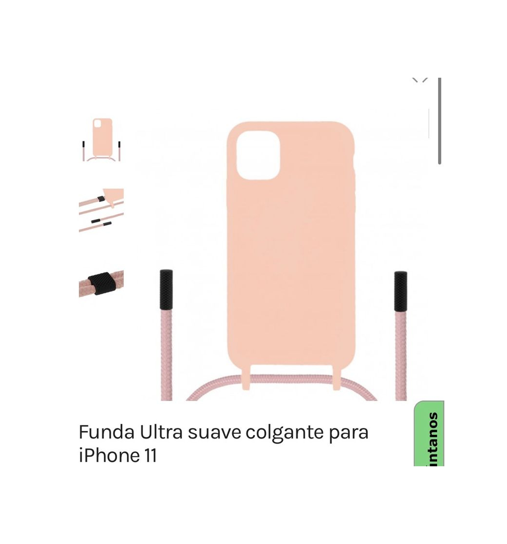 Product Funda Ultra suave colgante para iPhone 11 - La Casa de las