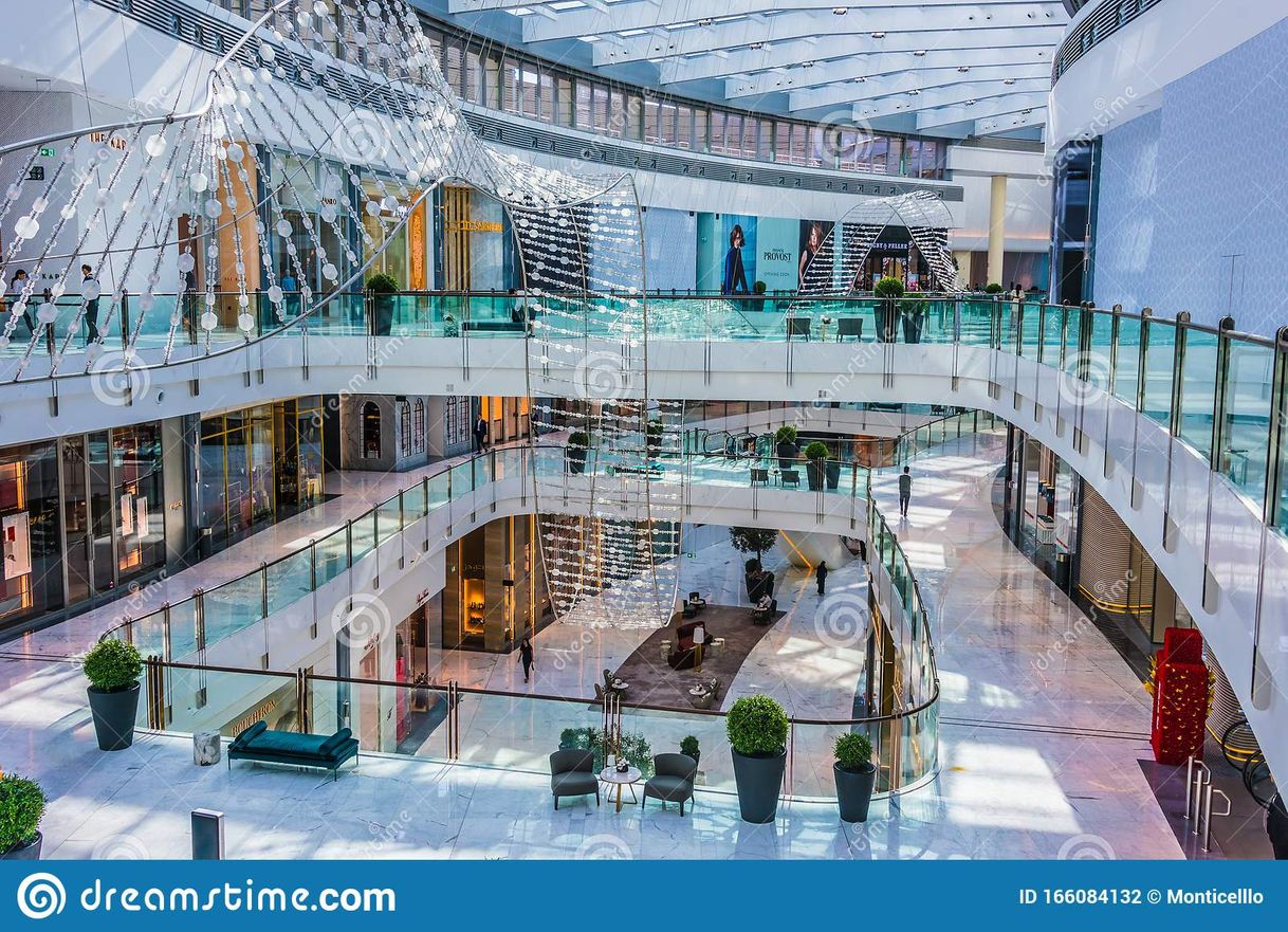 Place Dubai Mall