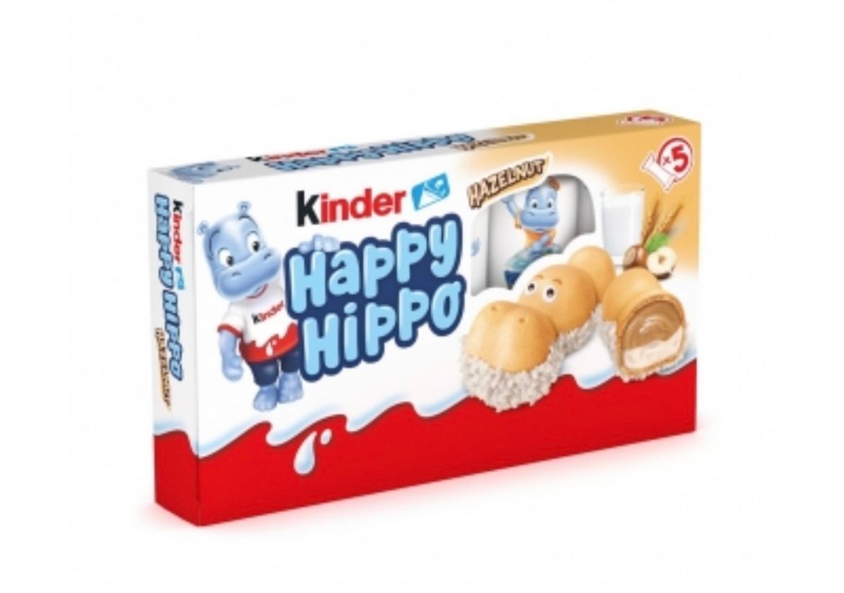 Moda Happy hippo kinder