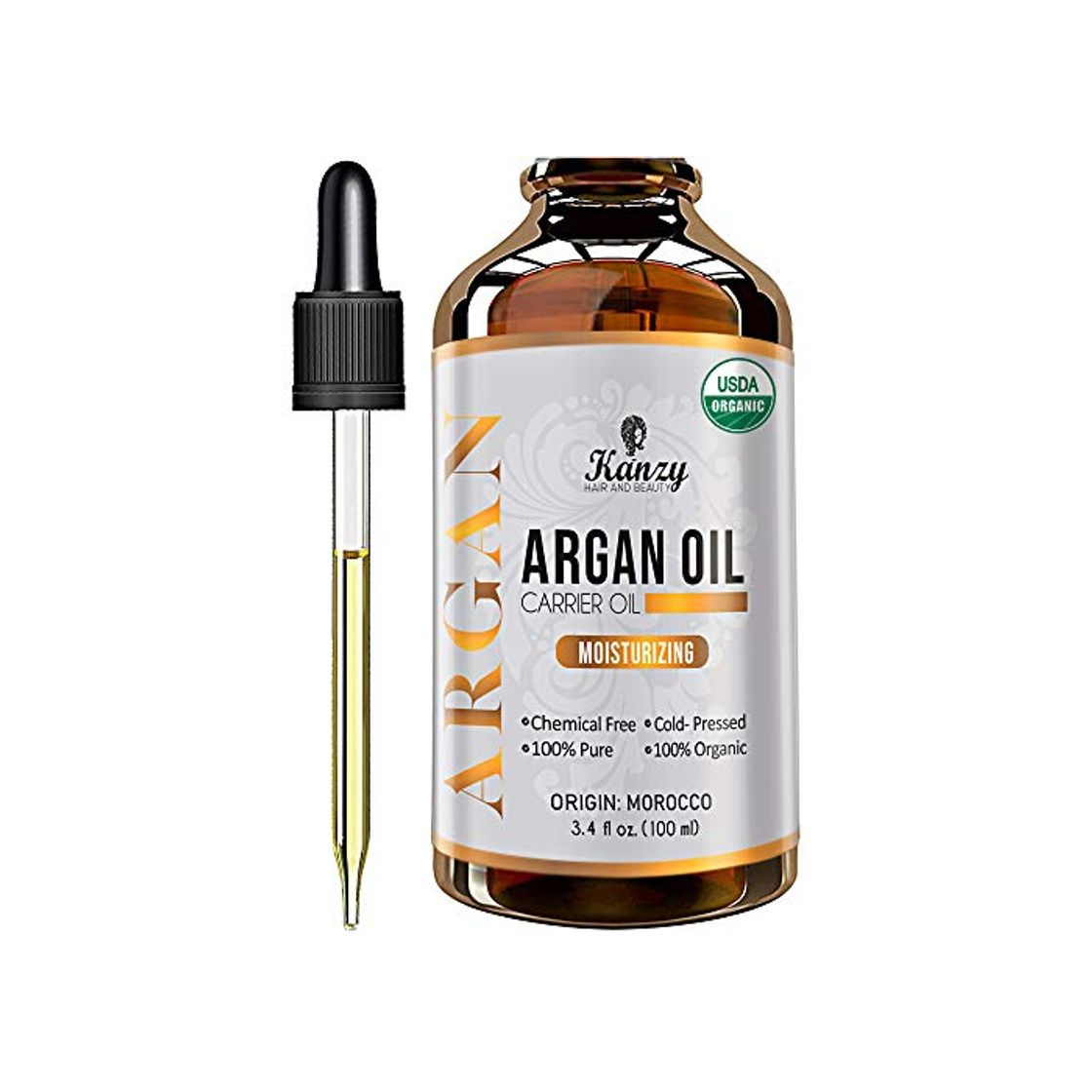 Belleza Aceite De Argán Moroccan