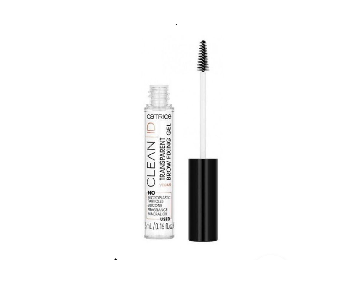 Products Clean ID Brow Fixing Gel Fijador de Cejas Transpartente Catrice